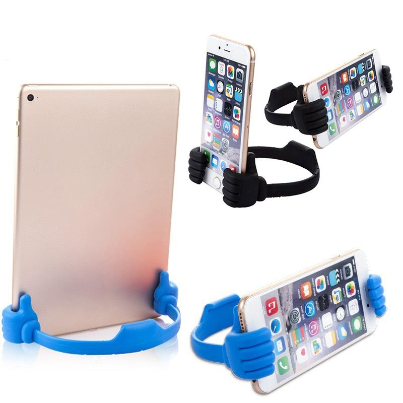 (🎄Early Christmas Sale - 49% OFF) 🎁Thumbs Up Lazy Phone Stand, 🔥Buy More Save More🔥