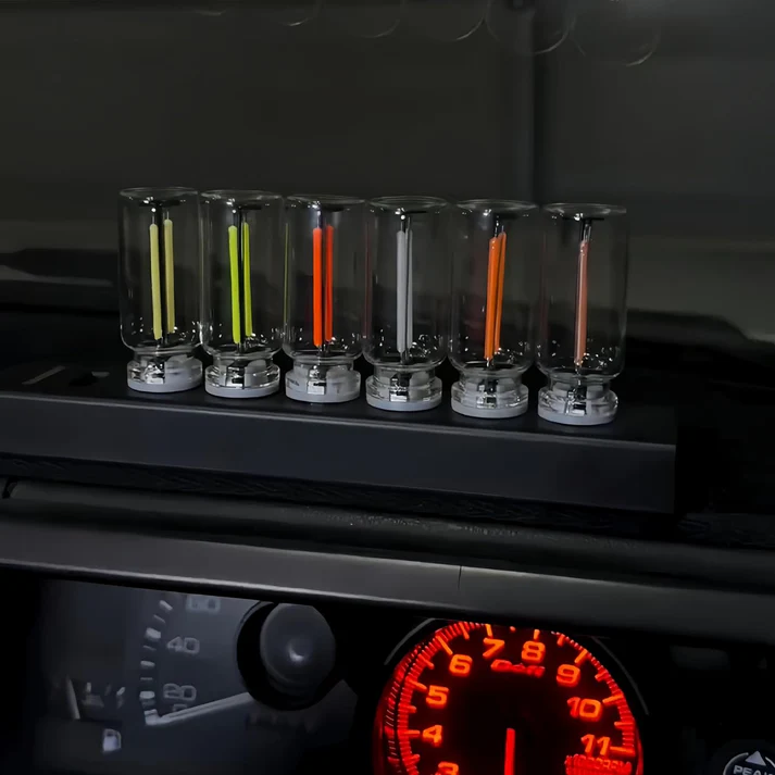 Innovative Car USB Mood Light (Touch Control)