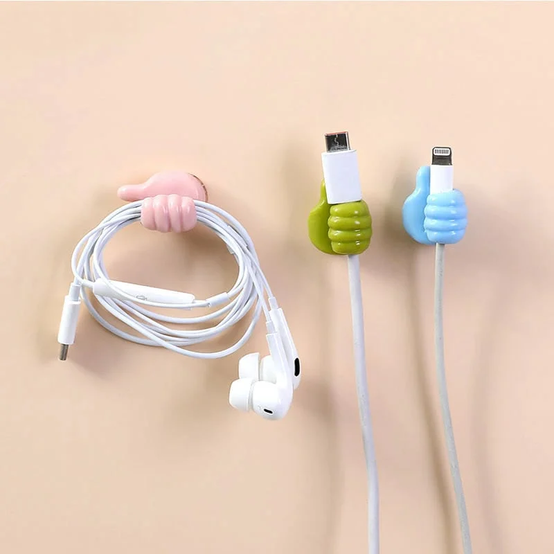 (🌲Early Christmas Sale - 49% OFF) Creative Thumbs Up Shape Wall Hook