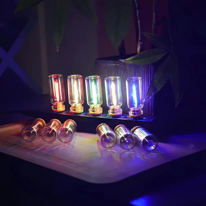 Innovative Car USB Mood Light (Touch Control)