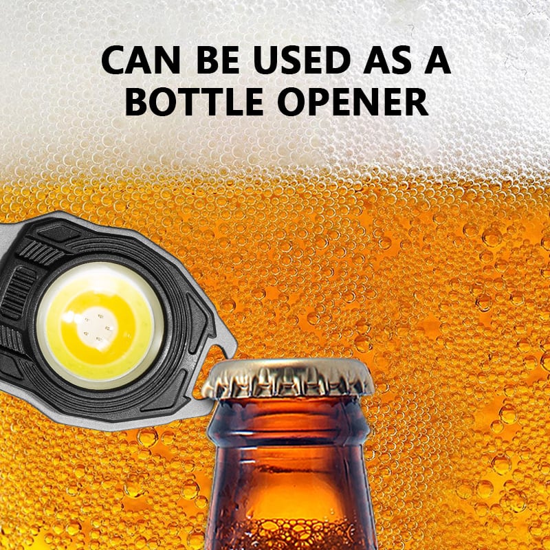 💖LAST DAY 49% OFF💖Multifunction Keychain Flashlight