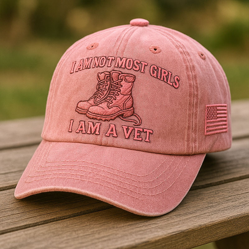 Women's Veterans Art Hat