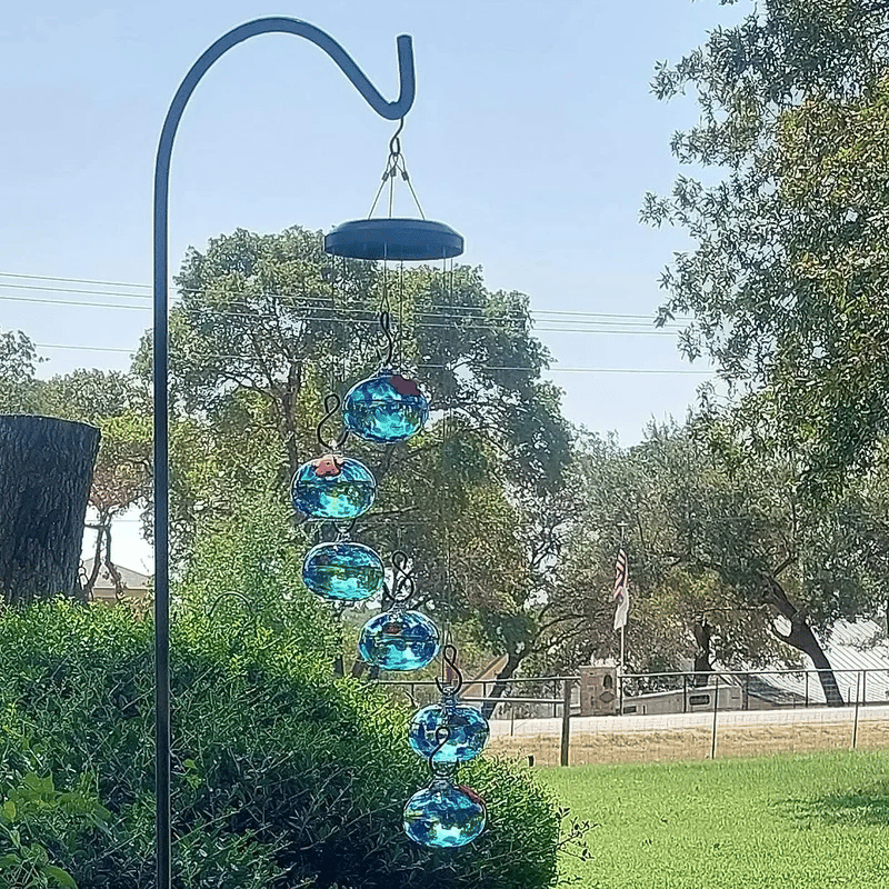 Handmade Charming Wind Chimes Hummingbird Feeders