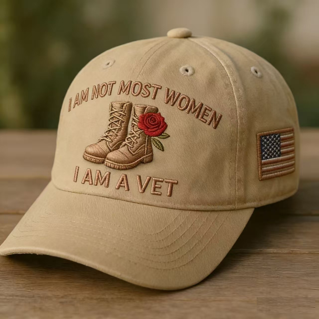 Women's Veterans Hat
