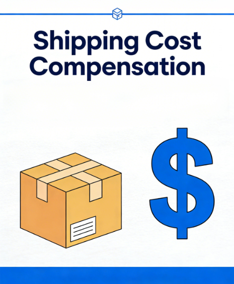 Shipping Fee Supplement