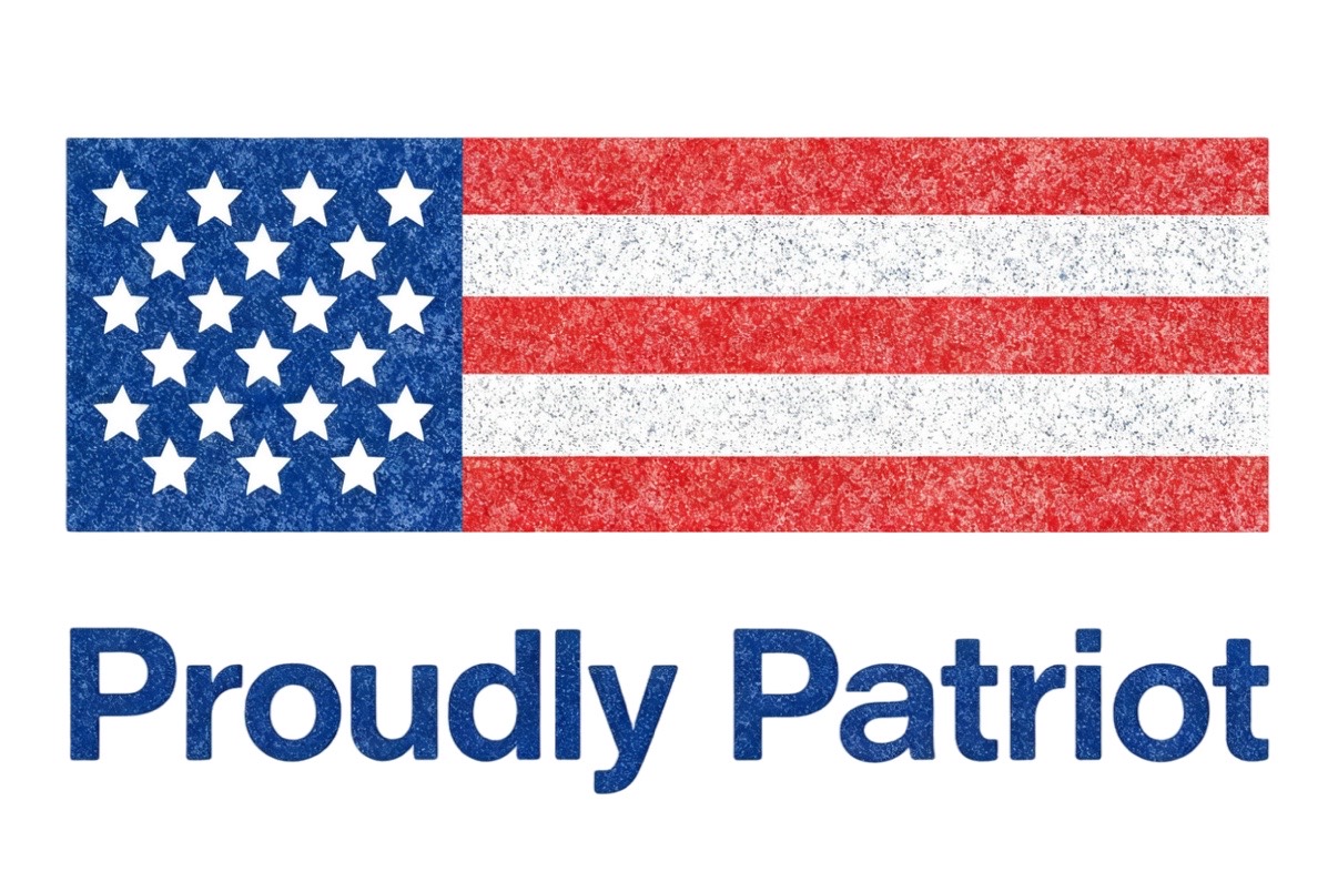 Proudly Patriot