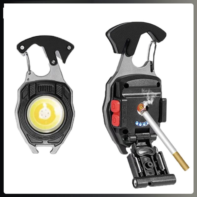 💖LAST DAY 49% OFF💖Multifunction Keychain Flashlight