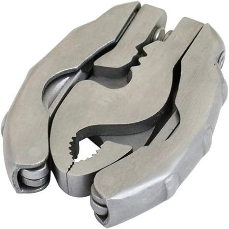 (🎄Early Christmas Sale - 49% OFF) 9-in-1 Multitool with Screwdrivers, Pliers