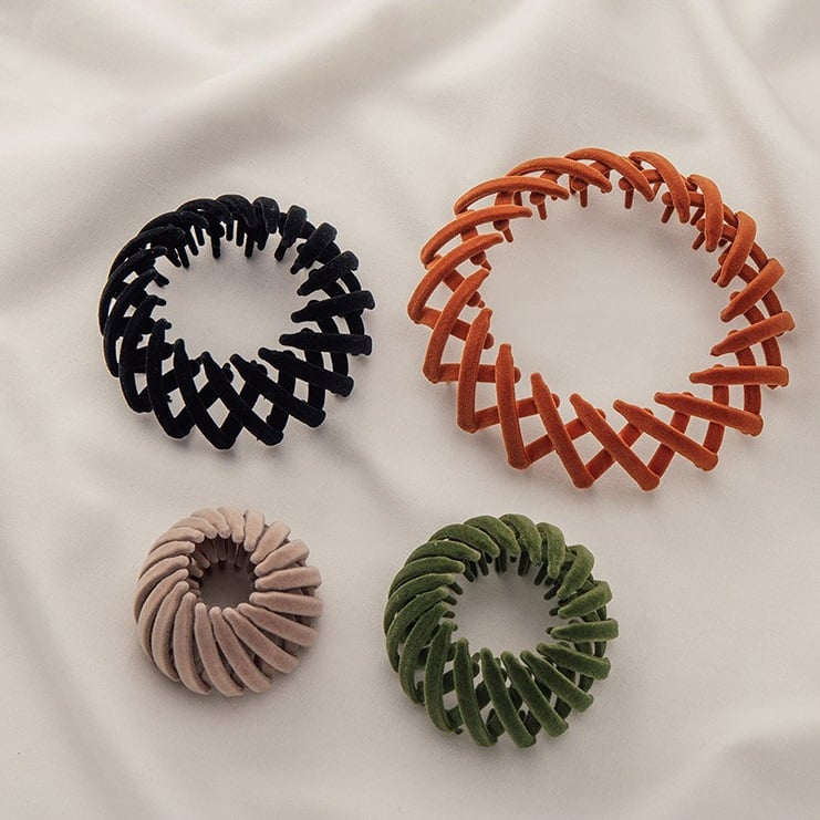 (🎄Early Christmas Sale - 49% OFF) Bird Nest Magic Hair Clip