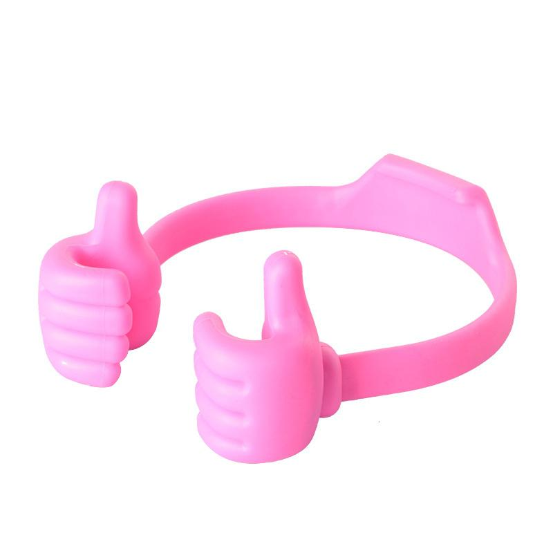 (🎄Early Christmas Sale - 49% OFF) 🎁Thumbs Up Lazy Phone Stand, 🔥Buy More Save More🔥