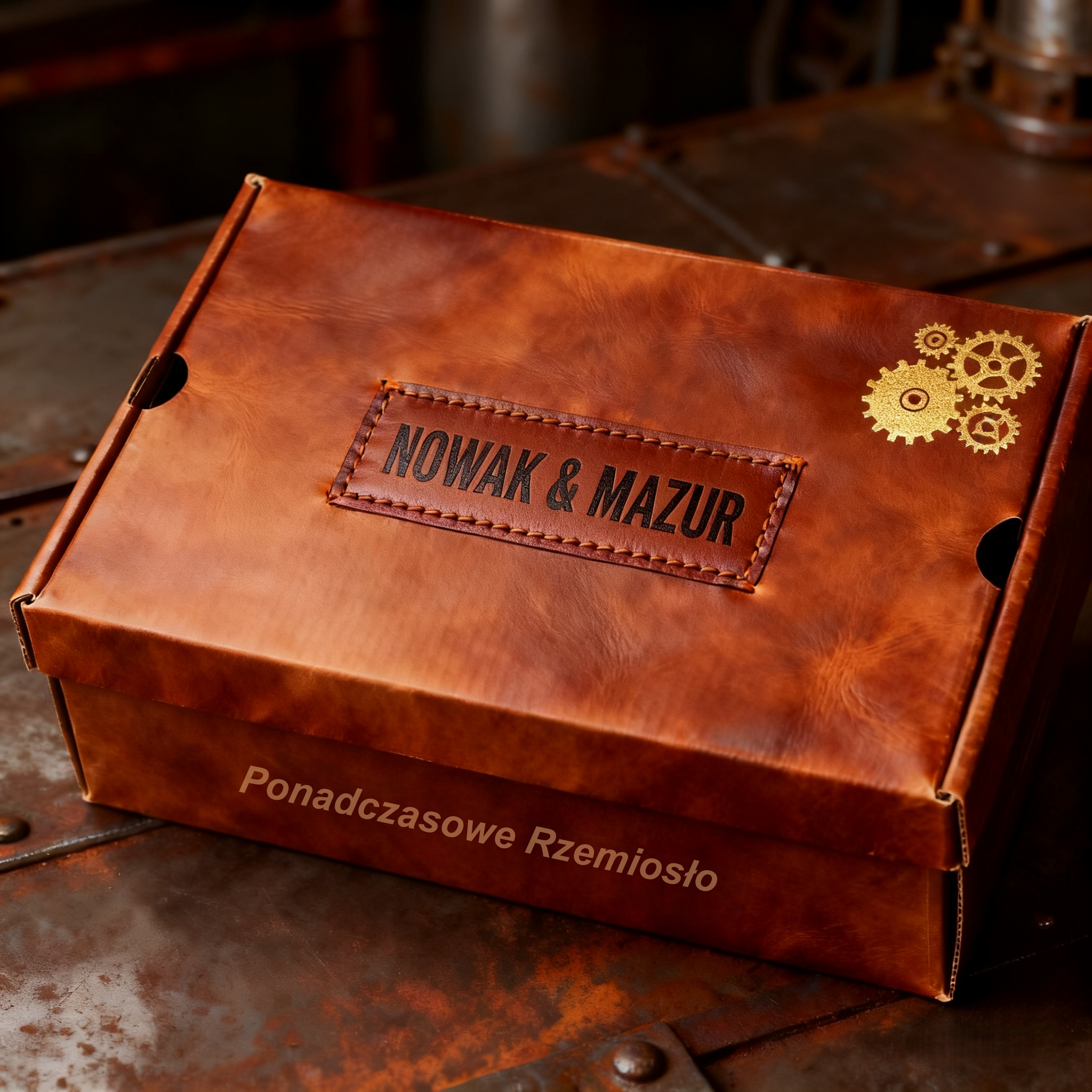 Męska moda – buty ze skóry cielęcej