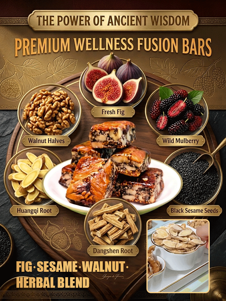 🌰Hurry, 50% discount! Fig, Black Sesame & Walnut Pie — zero sugar, zero guilt! 🍬❌Thin-shelled walnuts from California. slim waist in 7 days! 🧠💪Truly zero added oil or sucrose!