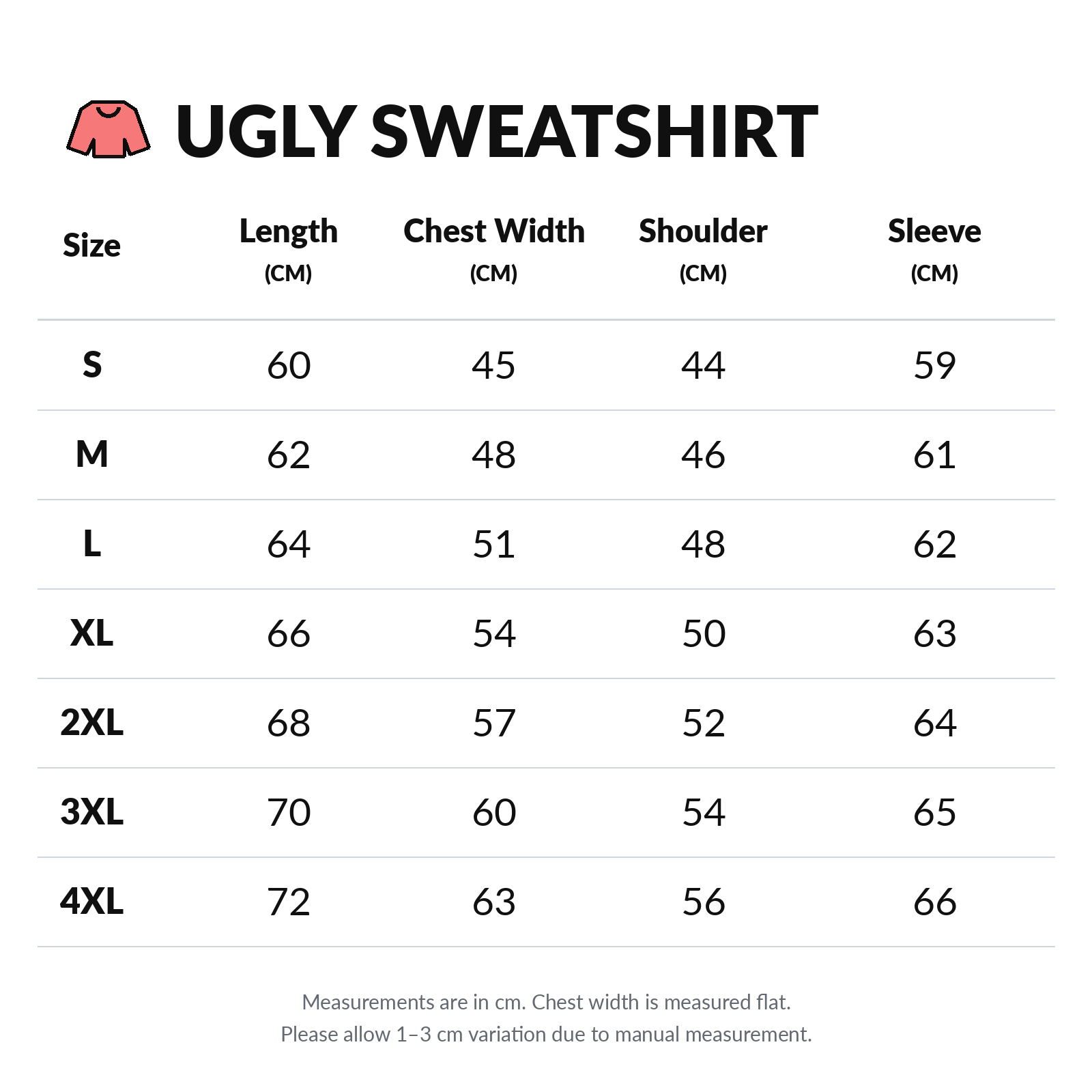 Funny Ugly Christmas Sweater – Hilarious Holiday Party Pullover