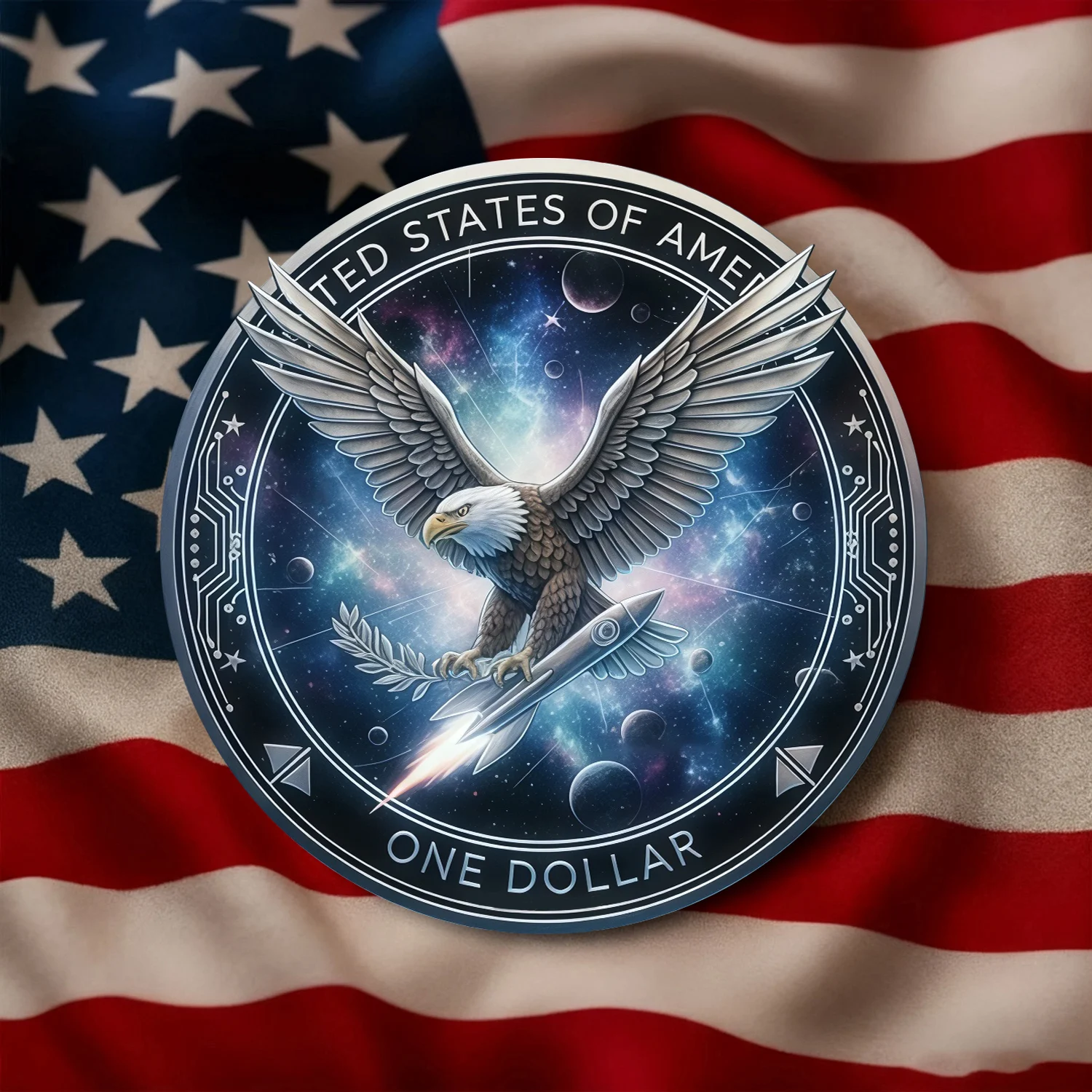 🏆New Year 60% OFF🔥The Sentinel of Liberty - 250th Anniversary Edition