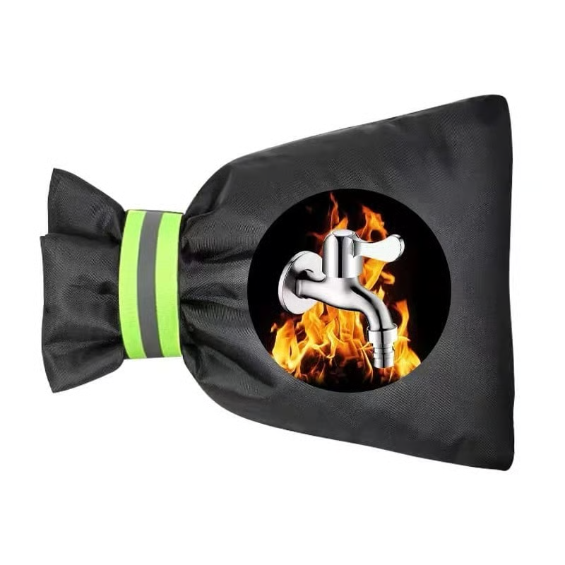 🔥FreezeGuard Outdoor Faucet Cover