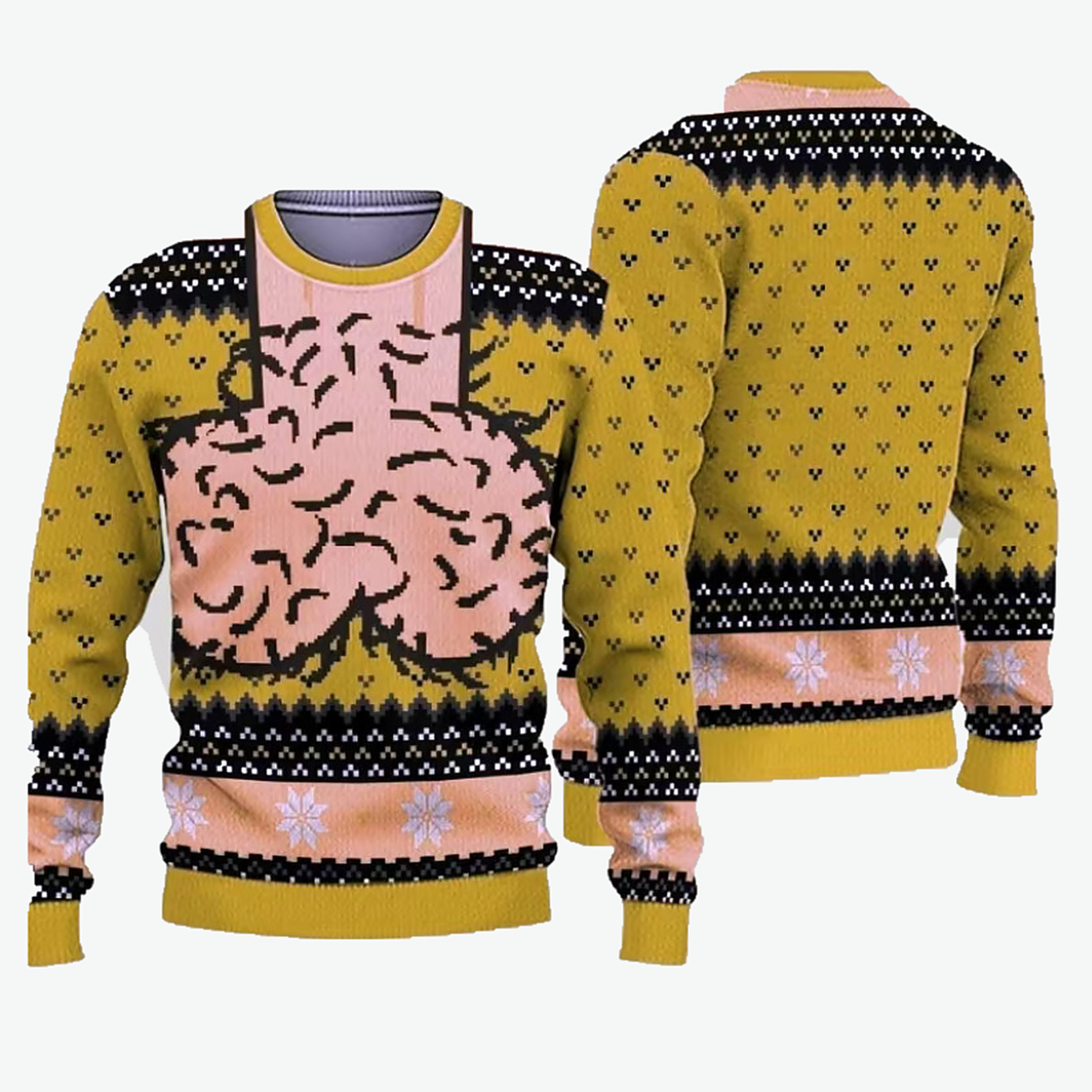 Funny Ugly Christmas Sweater – Hilarious Holiday Party Pullover