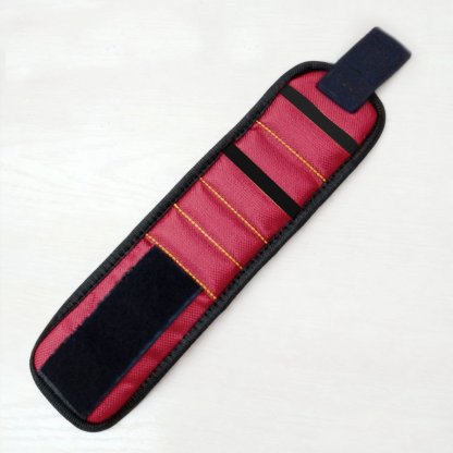 🔥Hot Sale⚡ Magnetic Wrist Tool Holder | Free Up Your Hands & Cut Project Time