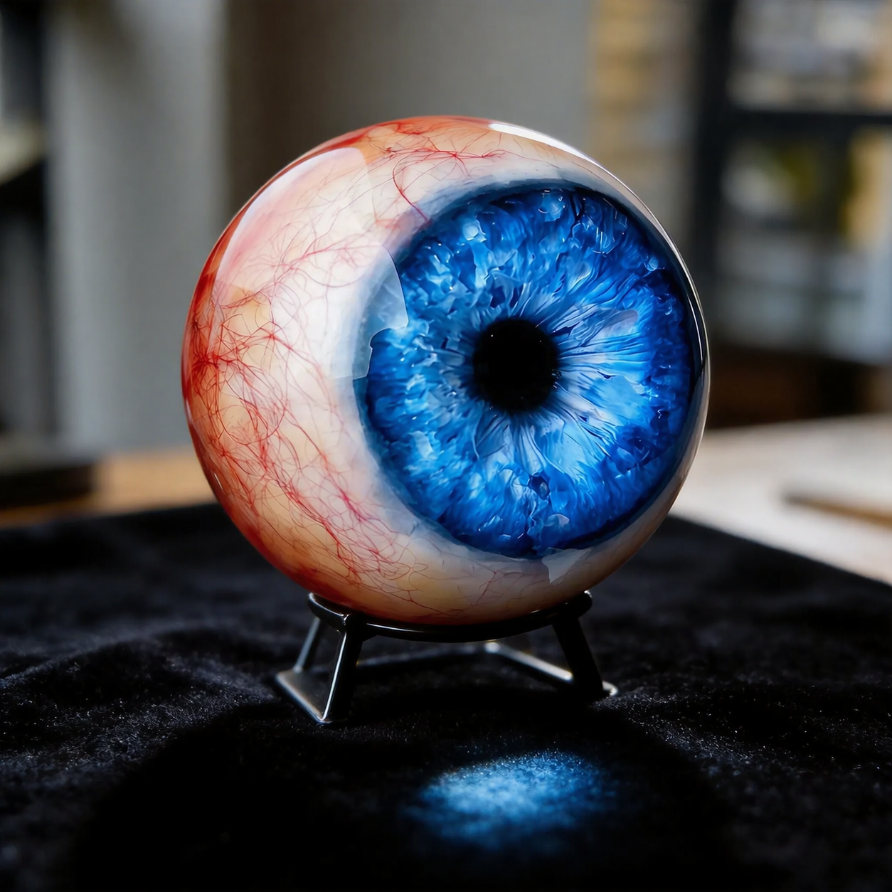 ⚡️Last Day 50% OFF - Hyper-Realistic Monster Eye Decor👁️