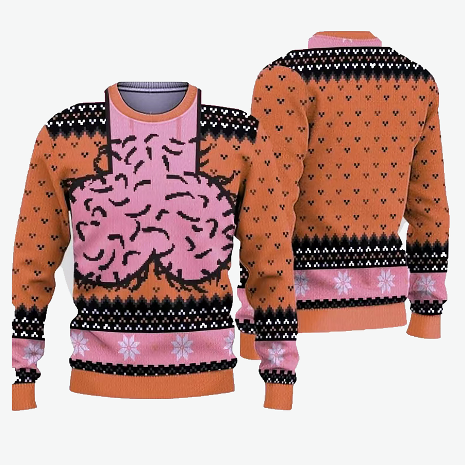Funny Ugly Christmas Sweater – Hilarious Holiday Party Pullover