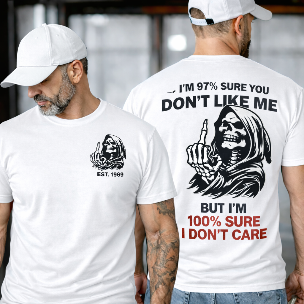 Generation X Custom Year Badass Generation T-Shirt