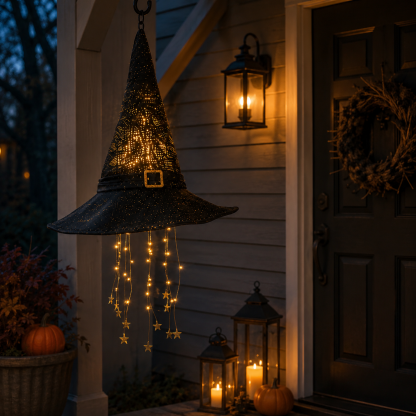 👻 The Halloween Glow Everyone Looks Up For