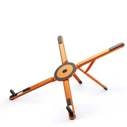 Foldable Phone & Tablet Stand – Adjustable, Portable & Stable Hands-Free Holder