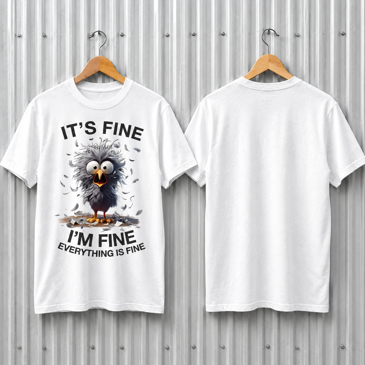 Funny Chicken Humorous Rooster Rude T Shirt Short Sleeve T shirt