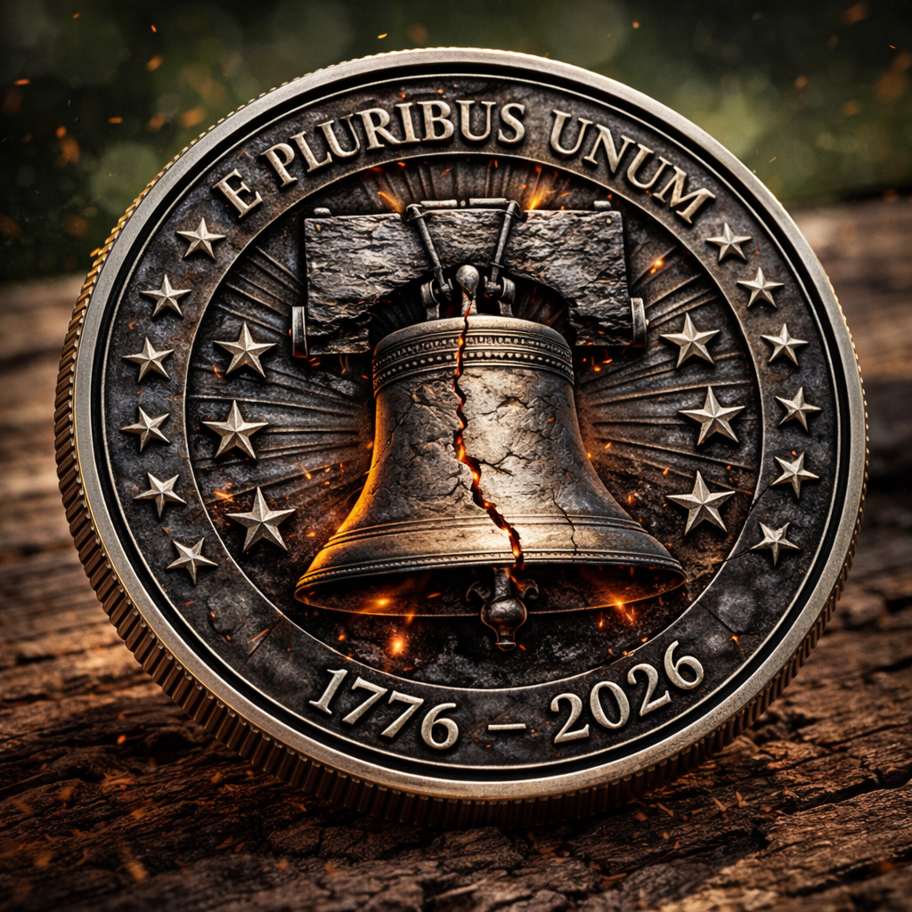 🏆Flash Sale 50% OFF - U.S 250th Anniversary Commemorative Coin