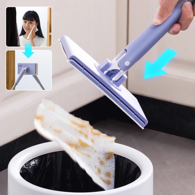 🔥Hot Sale-49% Off💥Convenient Cloth Changing Mini Mop