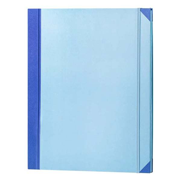 Accordion File Organizer Manila Pocket Document Folder for Passports, Birth Certificates & Important Papers, Office & Home Storage