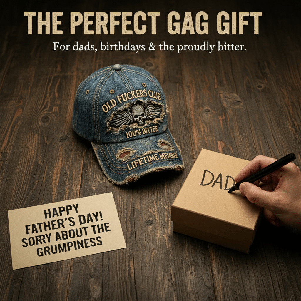 🔥Last Day 50% OFF - Vintage Baseball Cap