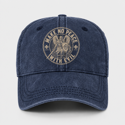 Vintage Washed Baseball Cap for Men