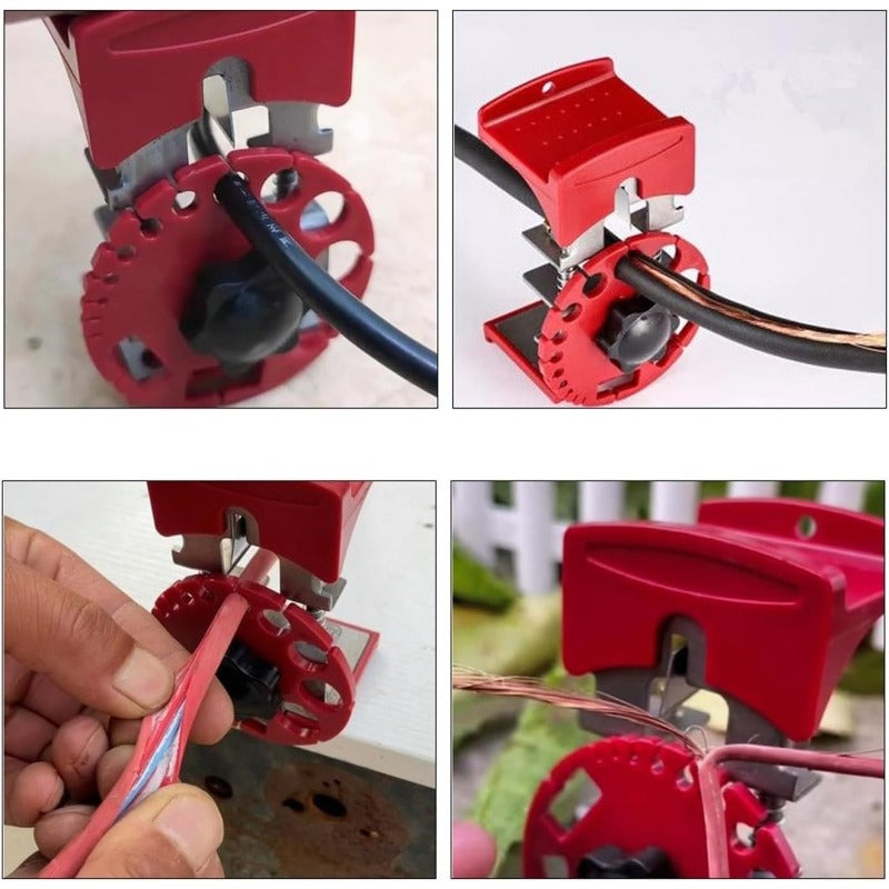 Adjustable Manual Wire Stripper