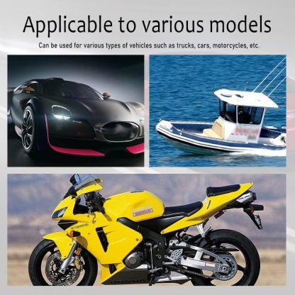 🚗🔥F**K IT Edition Emblem | Car Decal Accessory