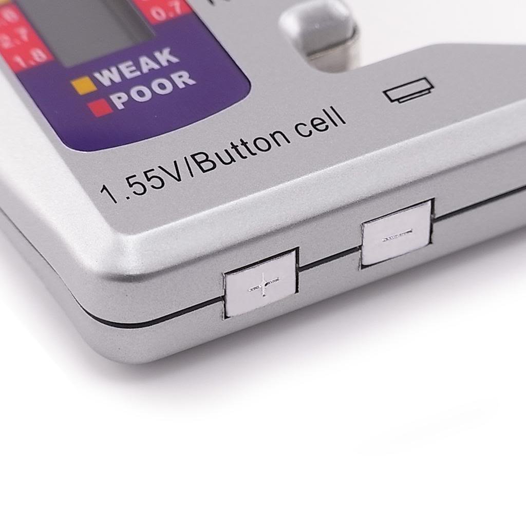 🎁Hot Sale 50% OFF⚡Battery Tester Makes Your Life Easier