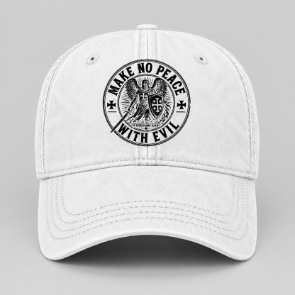 Vintage Washed Baseball Cap for Men
