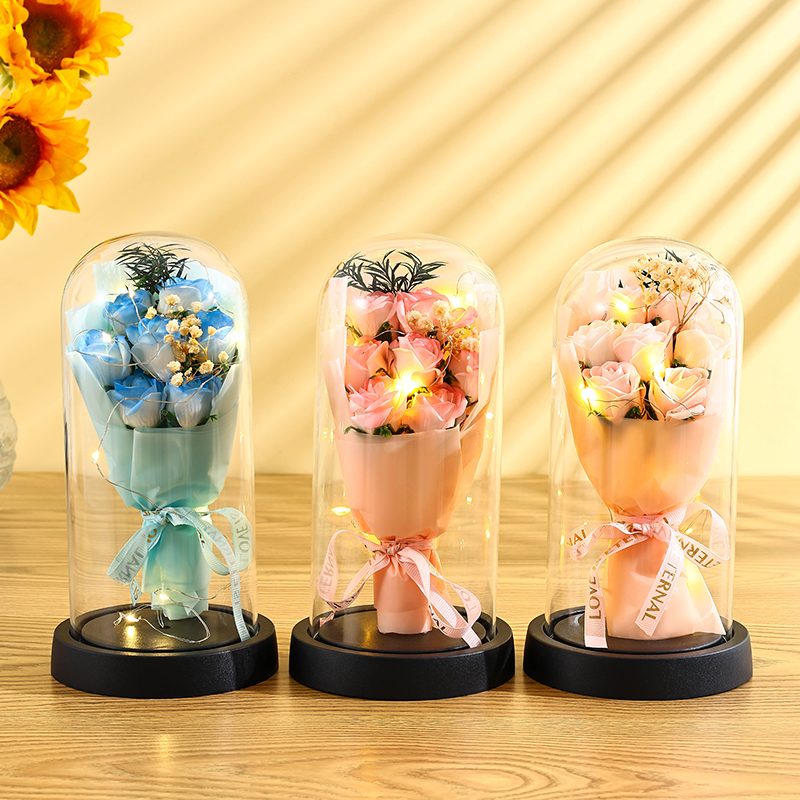 ❤️Hot Sale - The Eternal Rose Bouquet