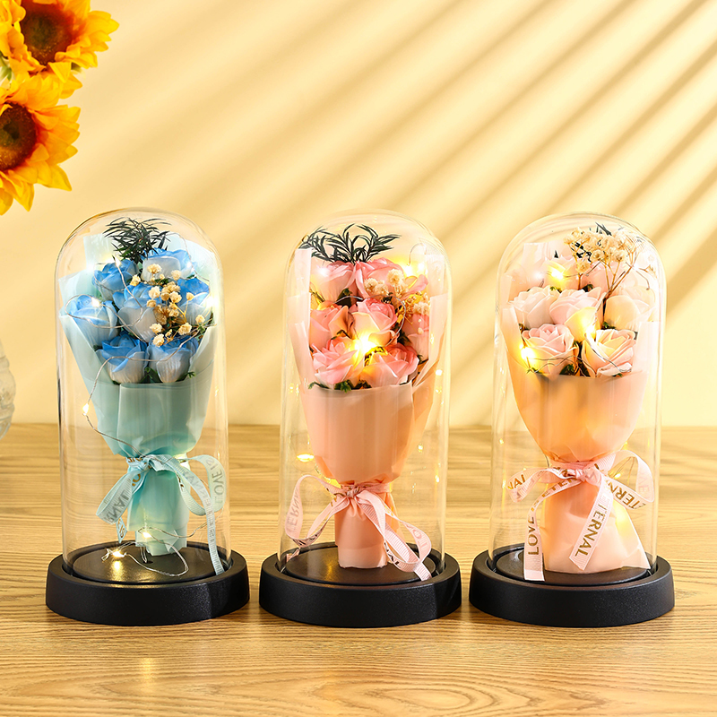 ❤️Hot Sale - The Eternal Rose Bouquet