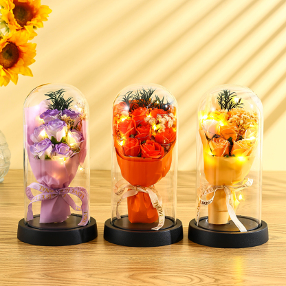 ❤️Hot Sale - The Eternal Rose Bouquet