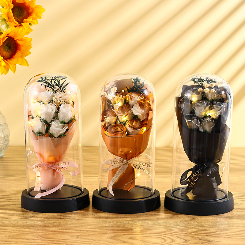 ❤️Hot Sale - The Eternal Rose Bouquet