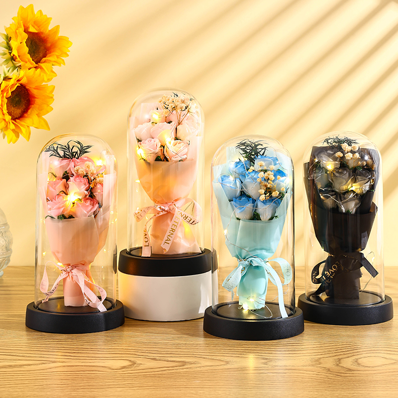 ❤️Hot Sale - The Eternal Rose Bouquet