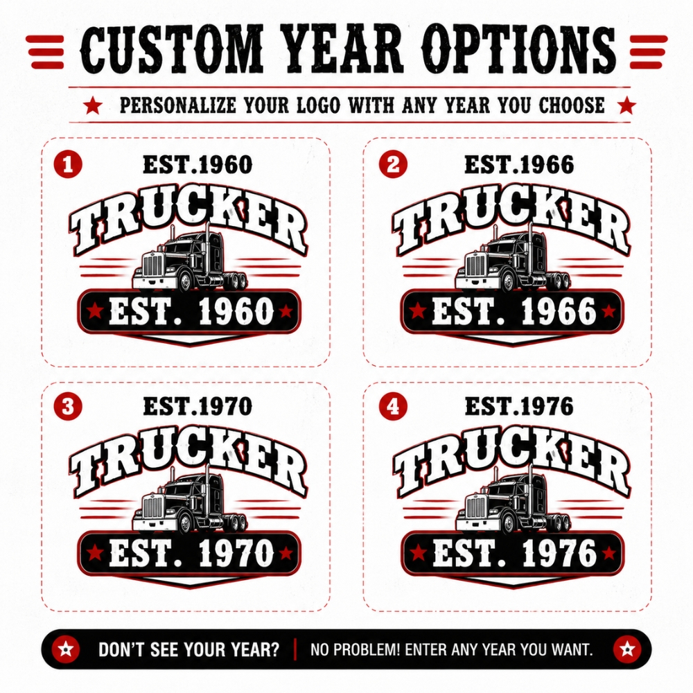 DON'T JUDGE METM Custom Year Trucker Shirt | You Can't Handle Half Of What I Have Survived