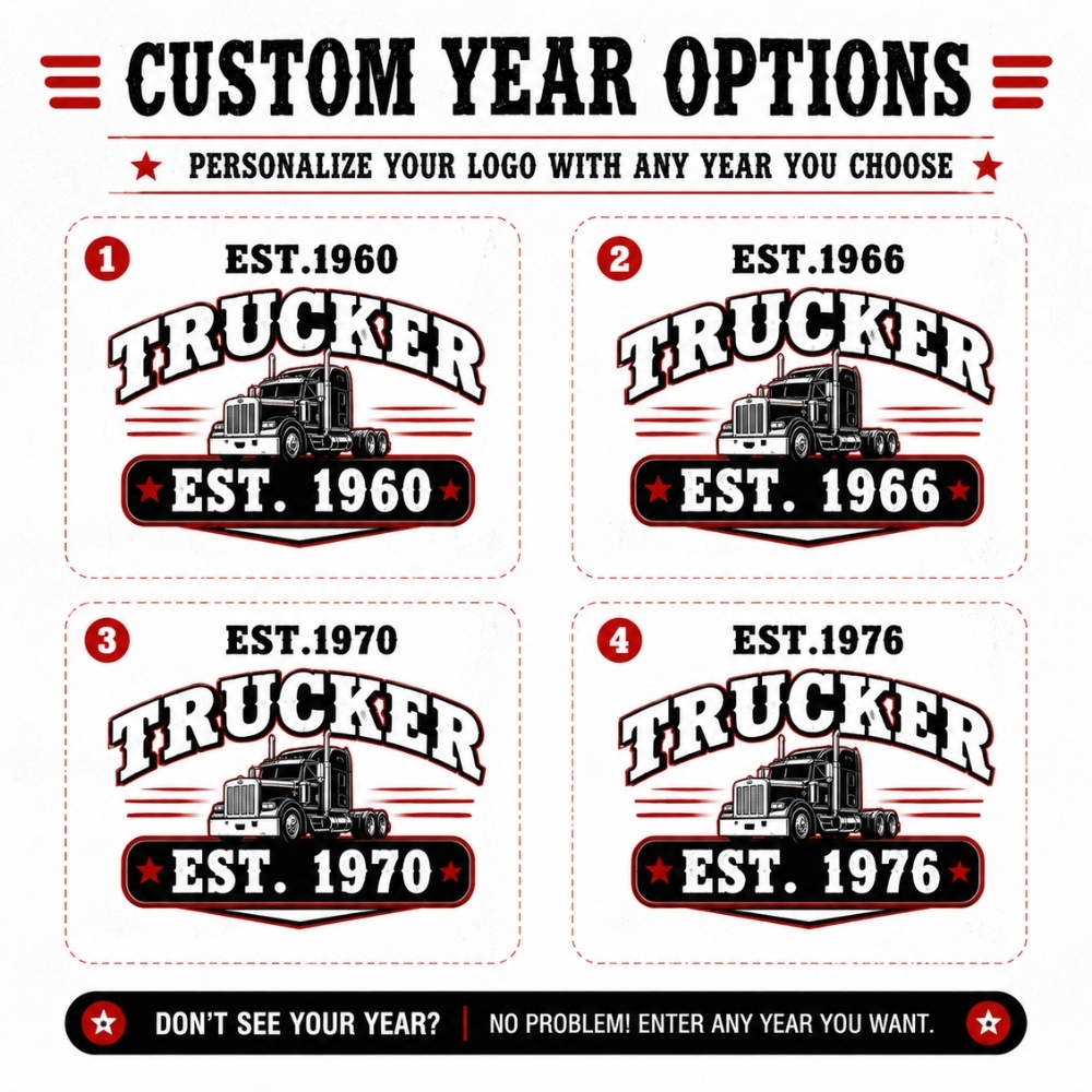 DON'T JUDGE METM Custom Year Trucker Shirt | You Can't Handle Half Of What I Have Survived