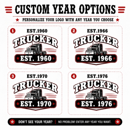DON'T JUDGE METM Custom Year Trucker Shirt | You Can't Handle Half Of What I Have Survived