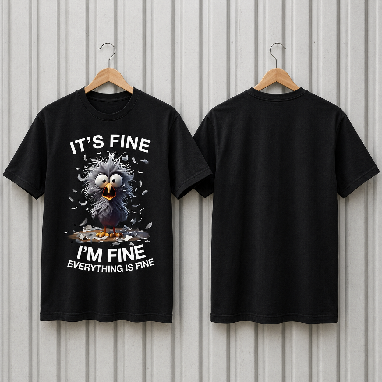 Funny Chicken Humorous Rooster Rude T Shirt Short Sleeve T shirt