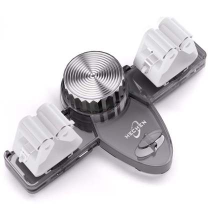 💥Broom Holder Mop Hanger - No Drilling Required, Saving Space