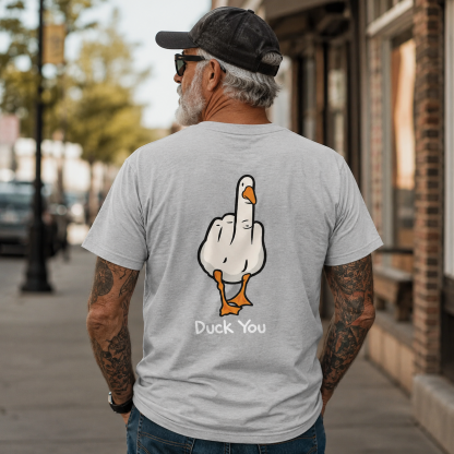 DUCK YOU T-Shirt