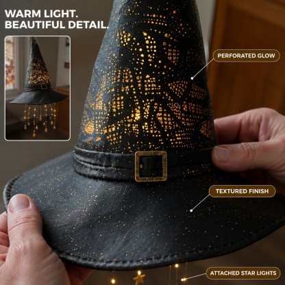 👻 The Halloween Glow Everyone Looks Up For