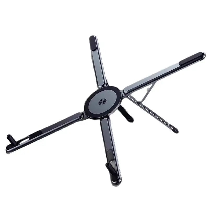 Foldable Phone & Tablet Stand – Adjustable, Portable & Stable Hands-Fr