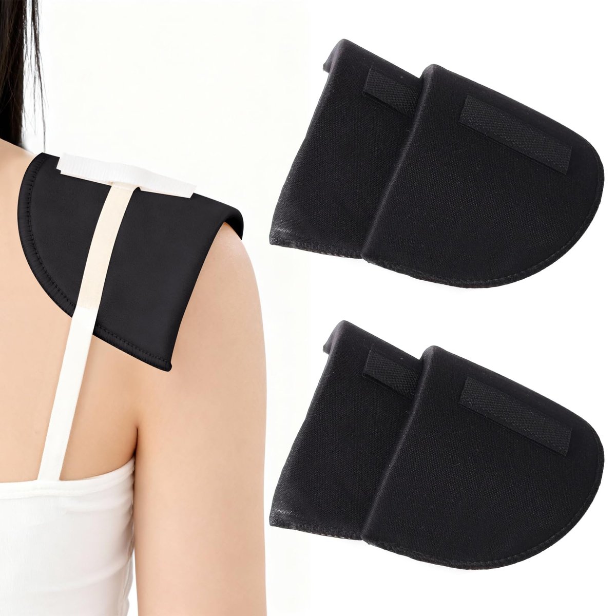 🔥Last Day 50% OFF - 2 Pairs Set-in Shoulder Pads (Unisex)